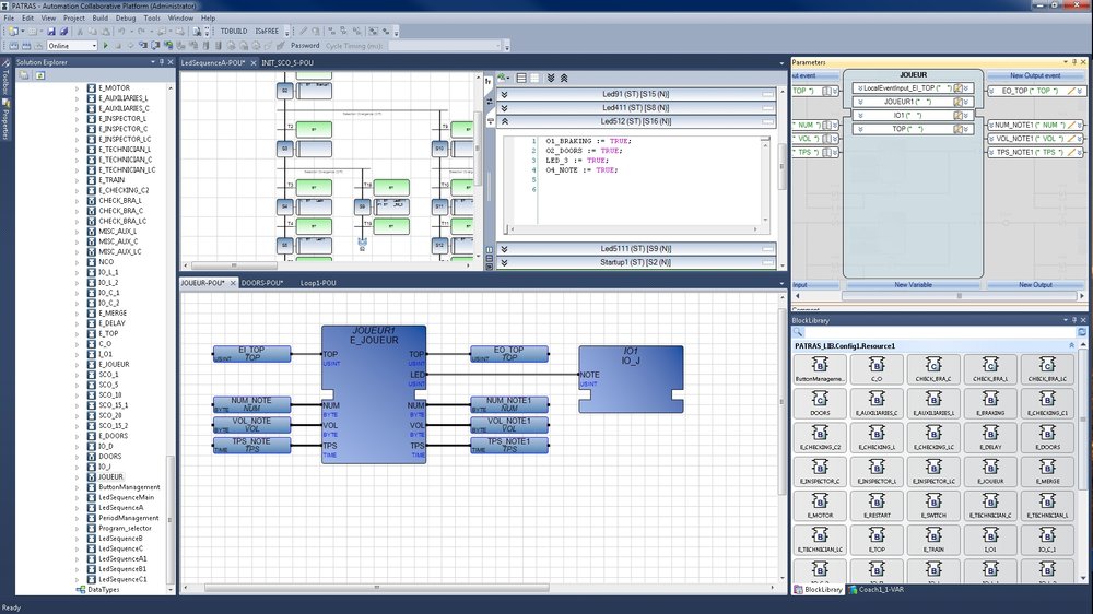 ISaGRAF releases ISaGRAF version 6.1 with new Workbench and C5 Firmware